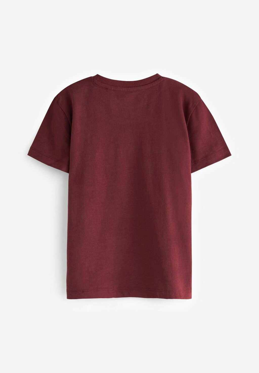 Базовая футболка 4 PACK STAG EMBROIDERED SHORT SLEEVE Next, цвет berry red white — фото 2