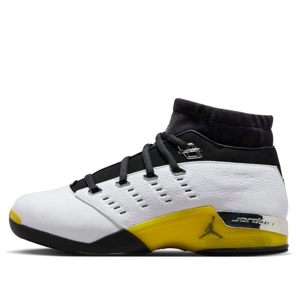 

Кроссовки 17 ретро низкие sp Air Jordan, белый