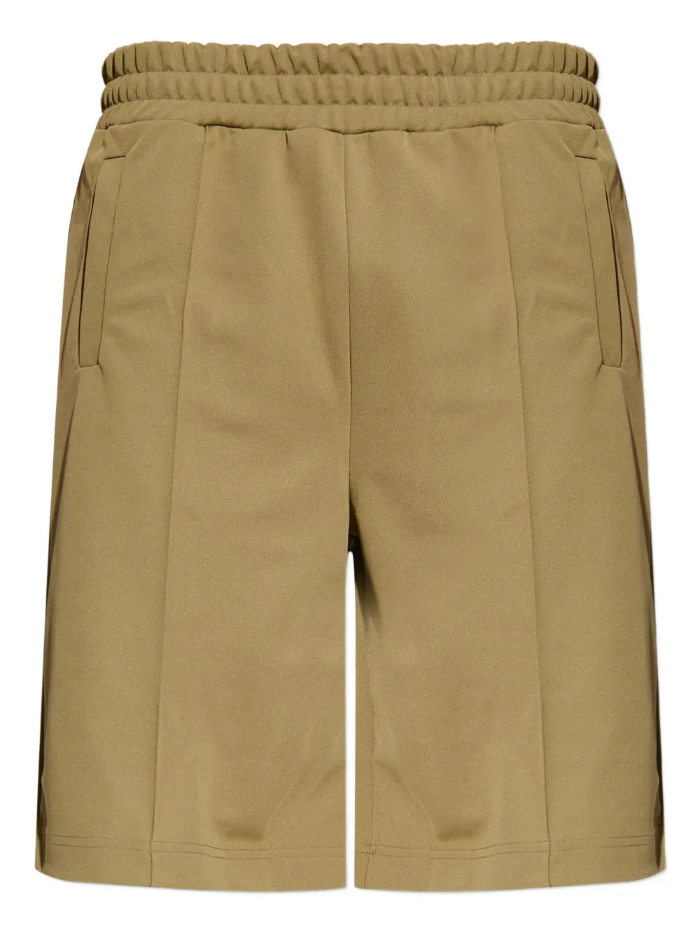 

Шорты с логотипом Palm Angels, зеленый