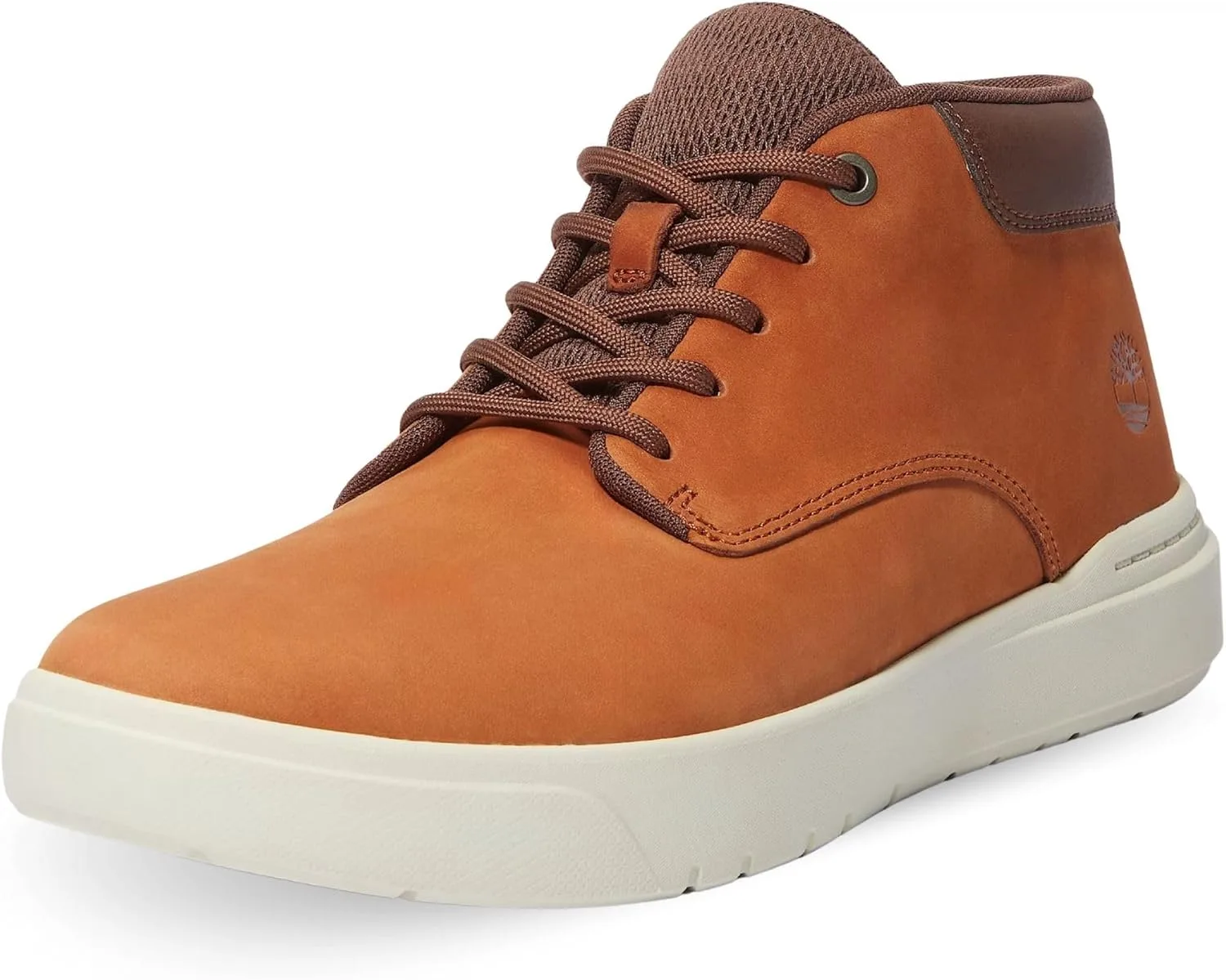 Кроссовки Timberland Seneca Bay Mid Code TB0A69M1EM5, коричневые, мужские