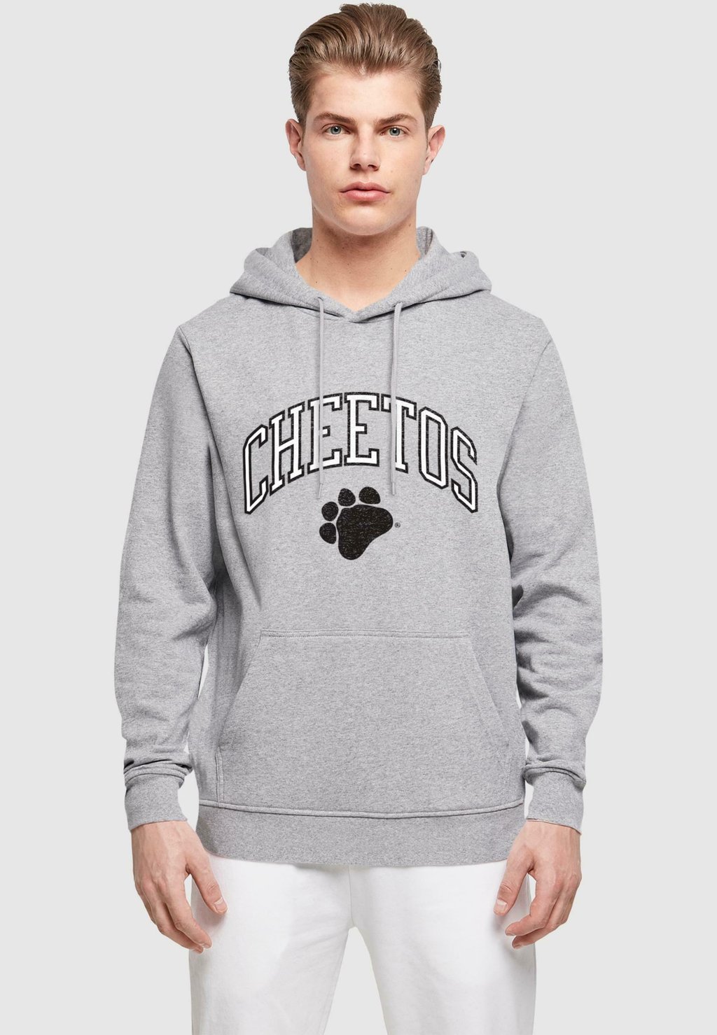

Толстовка CHEETOS Merchcode, светло-серый