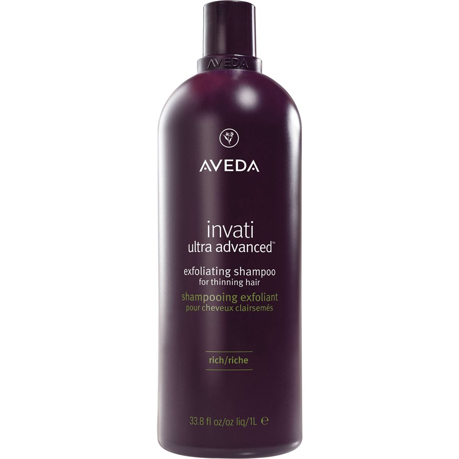 

Шампунь Aveda Exfoliating Shampoo Rich, Invati Ultra Advanced 1000 ml