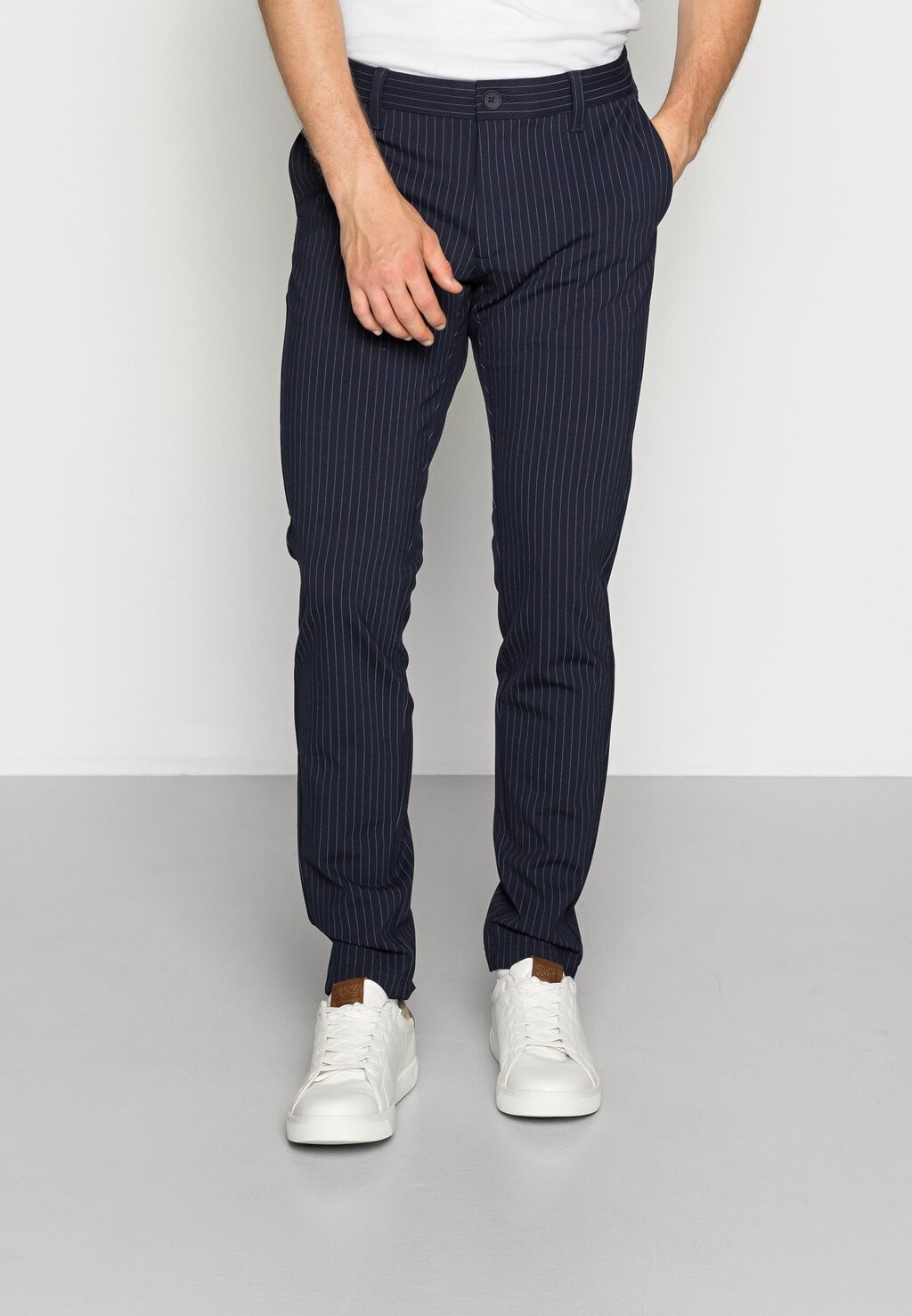 

Чиносы ONSMARK STRIPE GW 3727 NOOS Only & Sons, ночное небо
