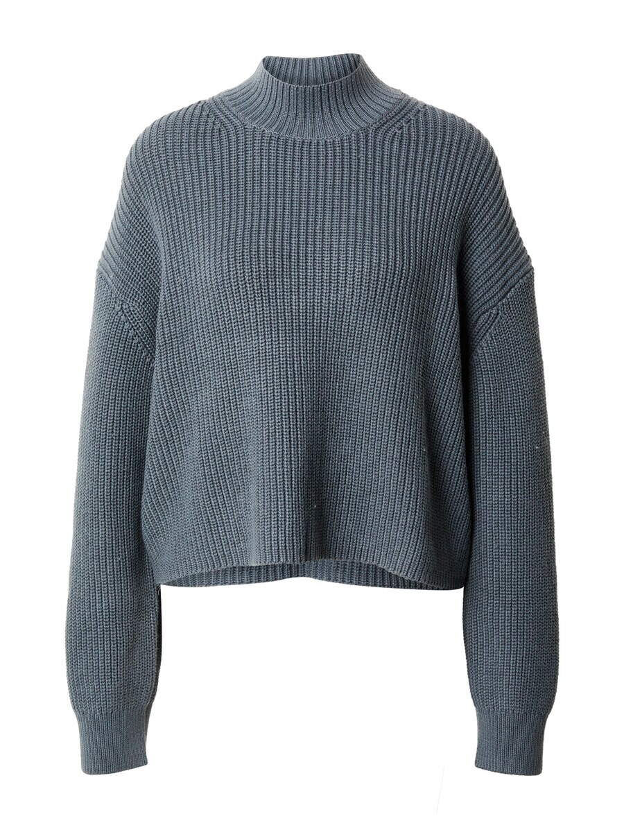 

Базовый свитер WEEKDAY Sweater Lyla, пыльно-голубой