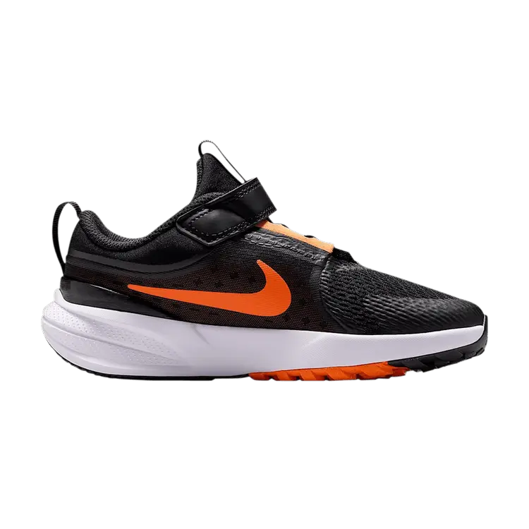 

Кроссовки Nike Star Runner 5 PS 'Black Total Orange'