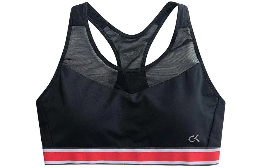 Бюстгальтер Calvin Klein Black