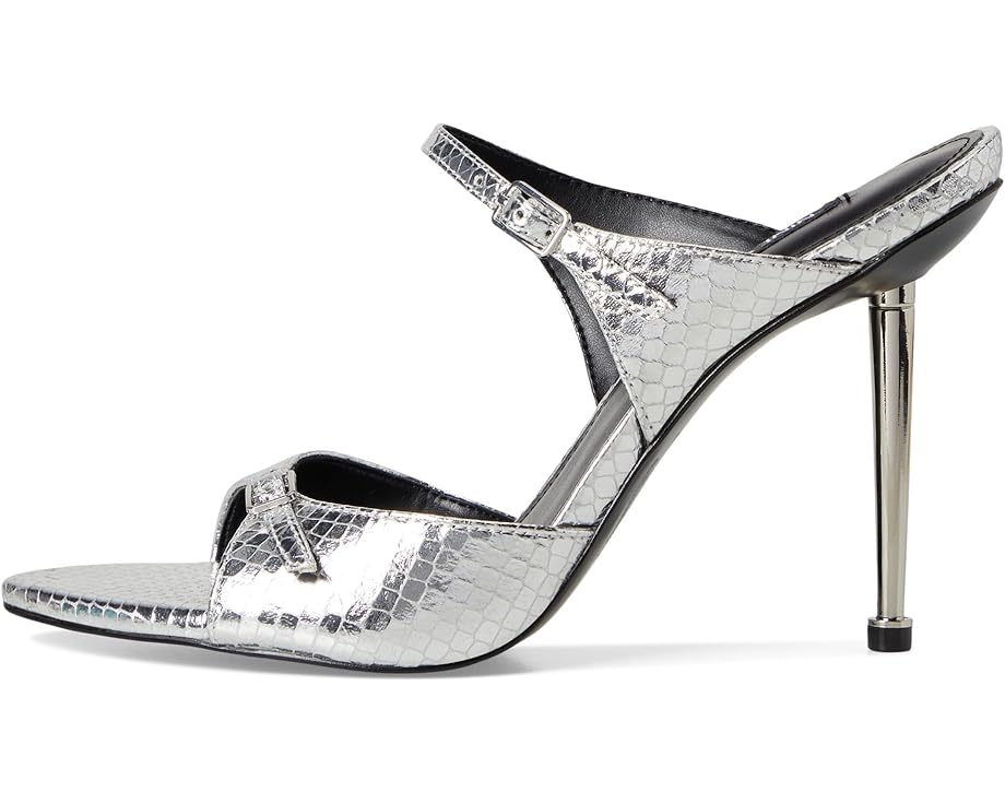 Туфли Nine West Reida, цвет Silver Snake — фото 4