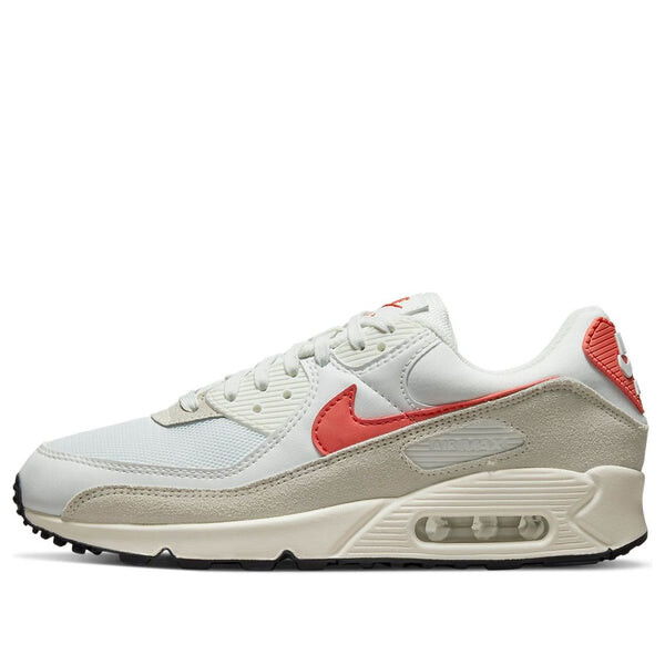 Кроссовки air max 90 Nike, белый