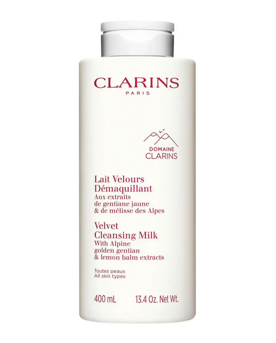 Средство для снятия макияжа Clarins — Молочко для снятия макияжа, 400 мл