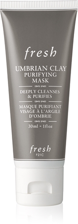 

Очищающая маска из глины fresh Umbrian Clay Purifying Mask, 30 ml