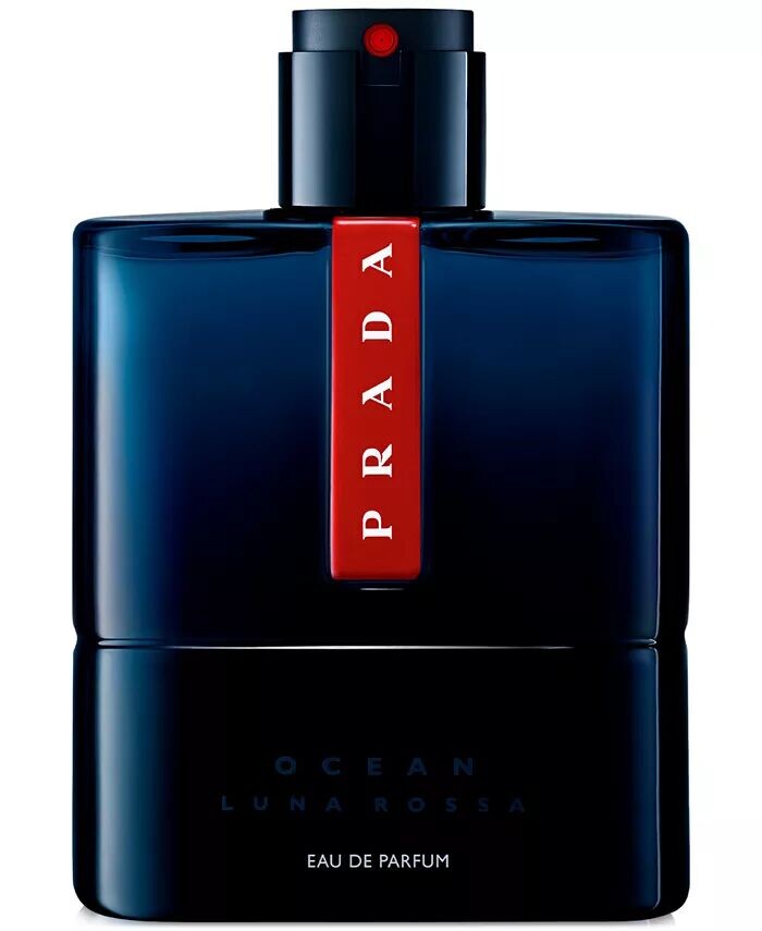 

Мужская коллекция ароматов Luna Rossa Ocean Eau de Parfum Prada