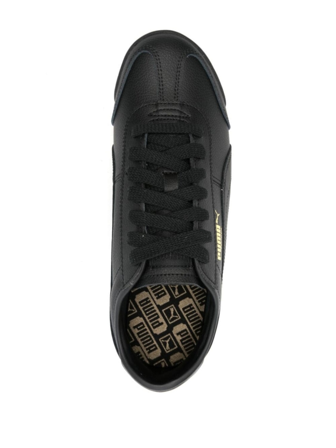 Кроссовки PUMA Roma 68 Revival, черный — фото 4
