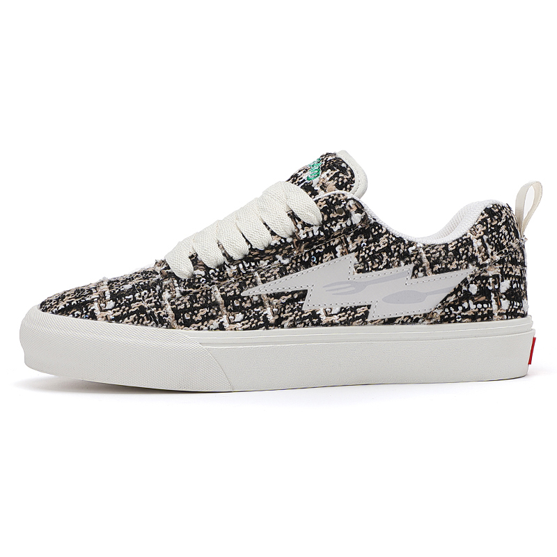 

Western Ram Пухлые кроссовки Low Top Skateboard Unisex - Amber Brown, цвет Amber Brown
