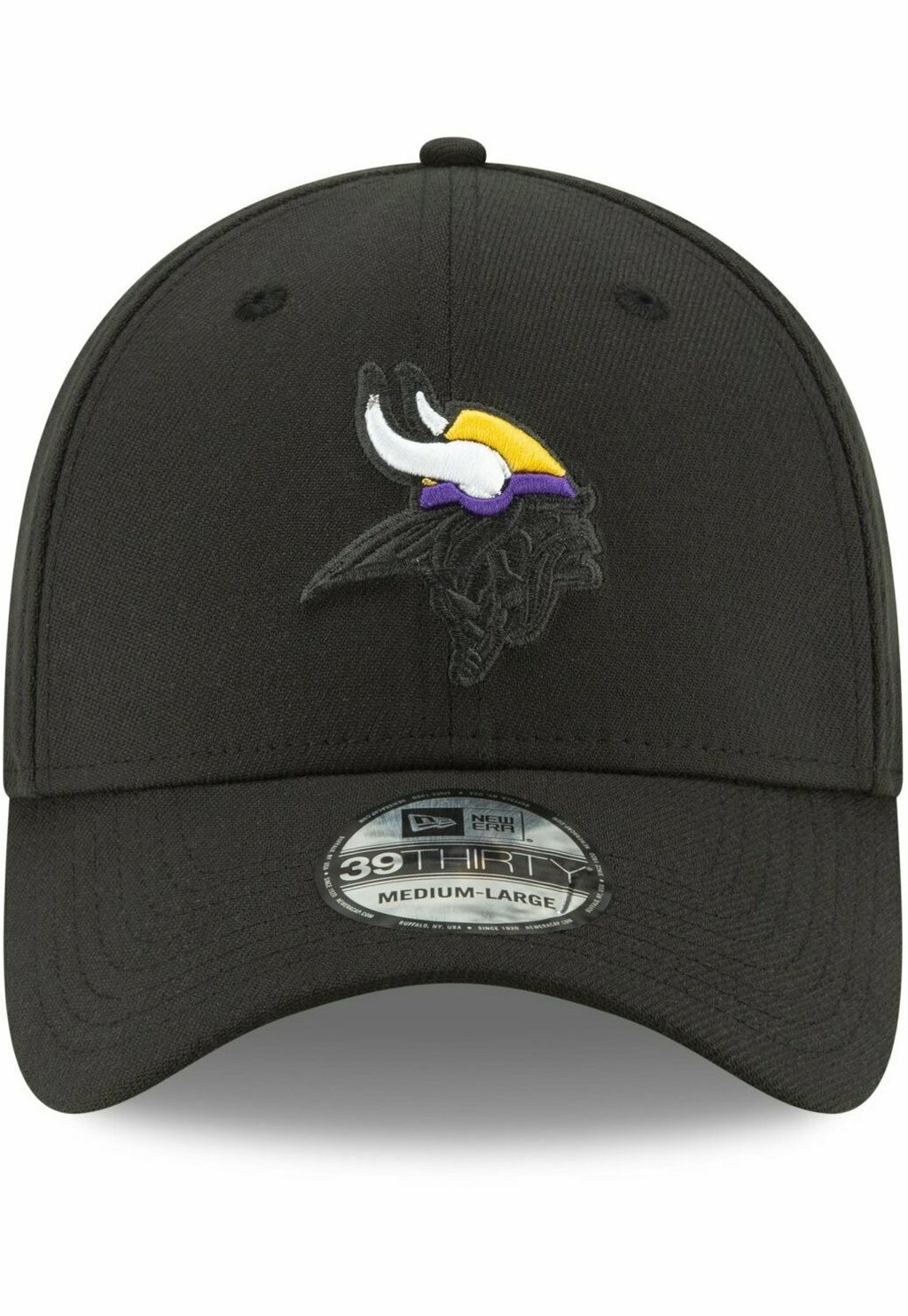 

Бейсболка STRETCHFIT NFL New Era, черный