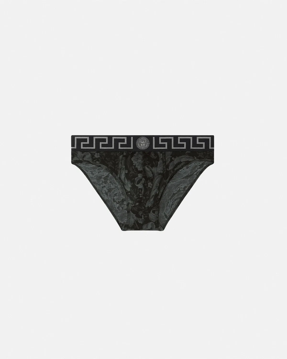 Трусы Barocco VERSACE, черный