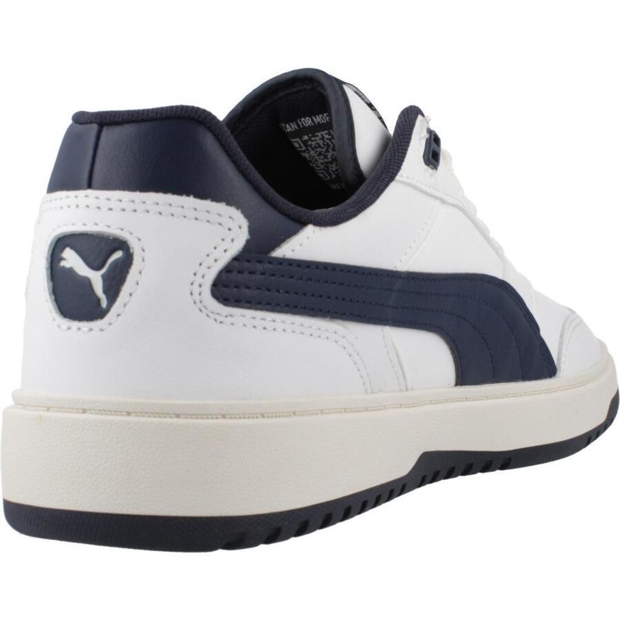 Кроссовки Puma модель Puma Doublecourt цвет белый — фото 3