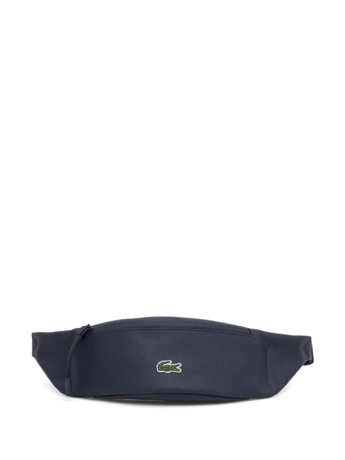 

Поясная сумка с аппликацией логотипа Lacoste, синий