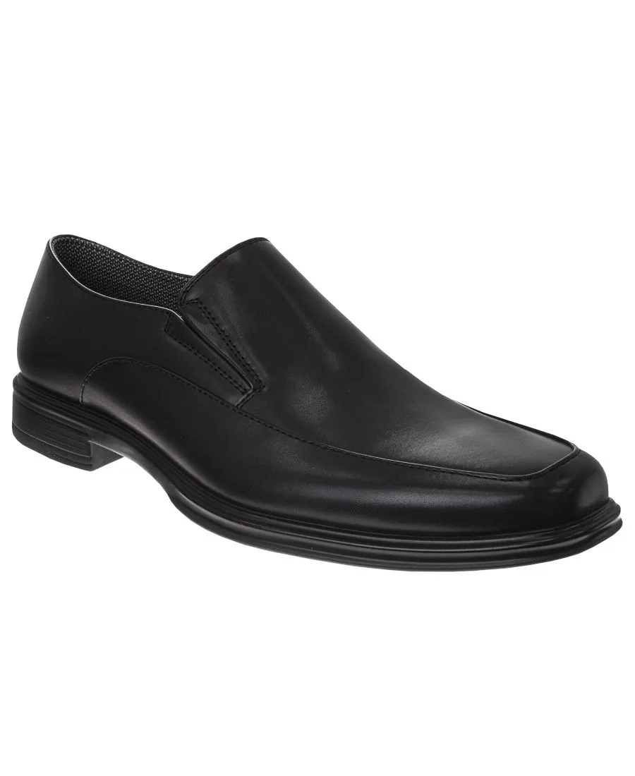 Мужские туфли без шнурков Perry Ellis, черный