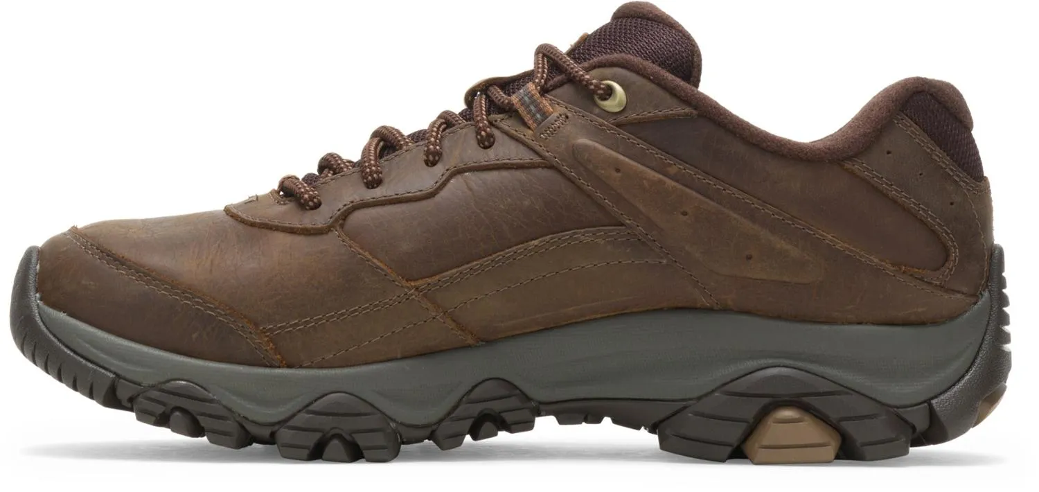 Мужские водонепроницаемые туристические ботинки Moab Adventure 3 Merrell, Earth — фото 2