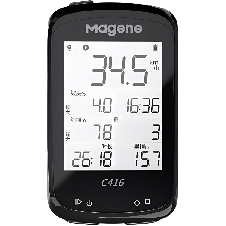 

Велосипедные спидометры и аксессуары MAGENE
