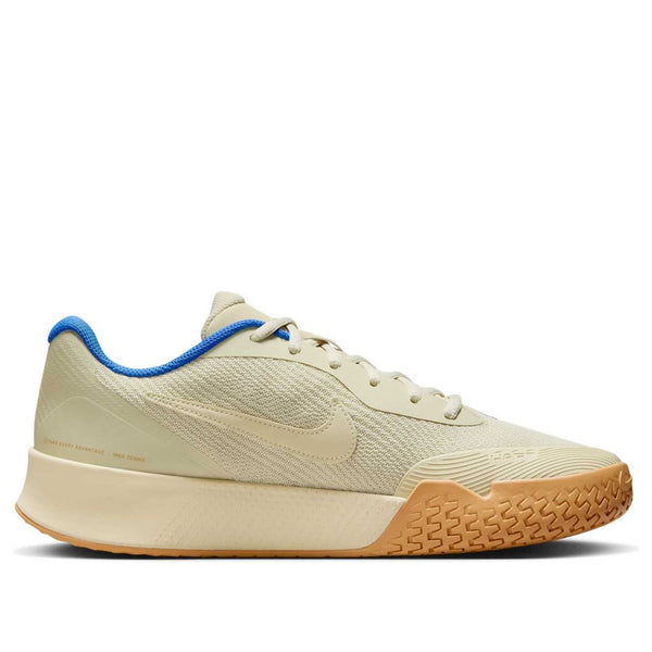 Кроссовки court vapor lite 3 Nike, коричневый — фото 2
