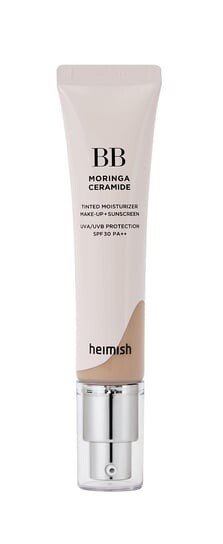 

Крем Moringa Ceramine SPF 30 PA++ 25N Medium, 58 г Heimish, BB-