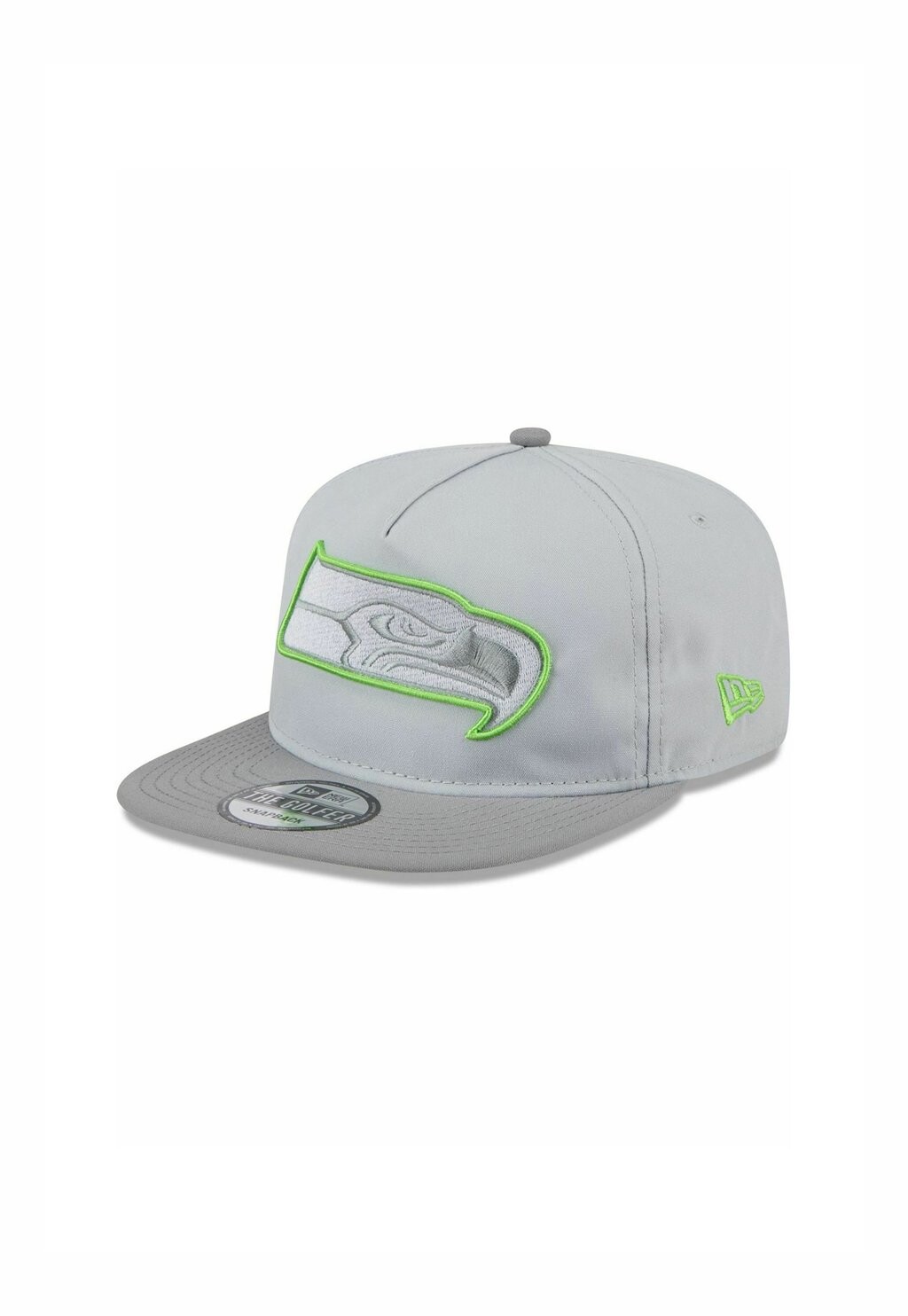 

Бейсболка GOLFER 2024 SEATTLE SEAHAWKS New Era, серый