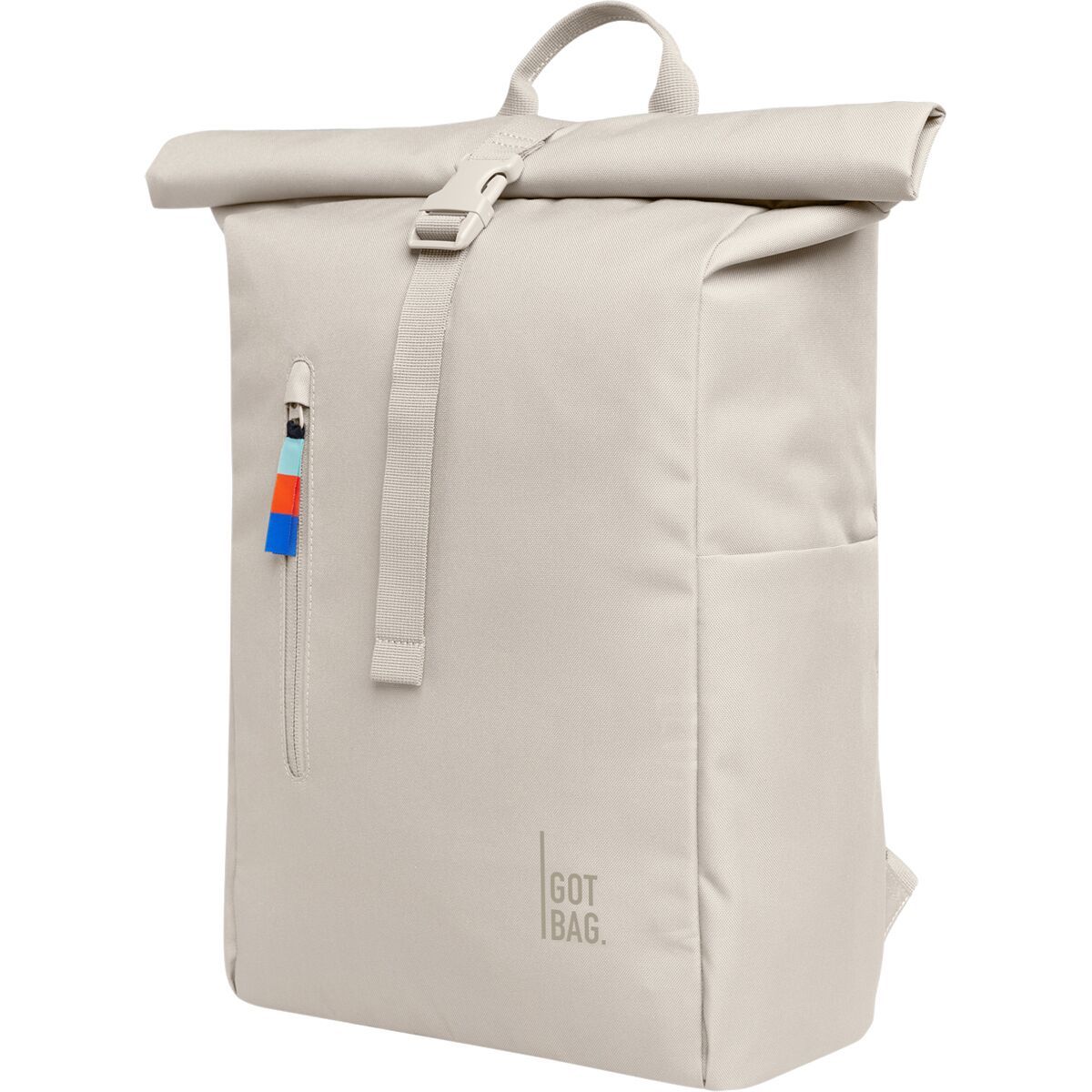

Рюкзак Rolltop Easy Got Bag, цвет soft shell