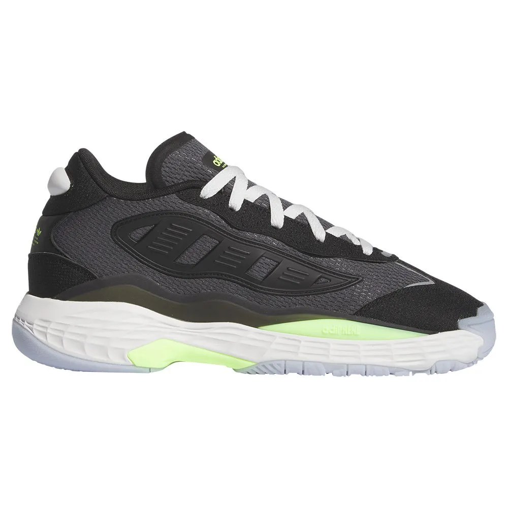 

Кроссовки adidas Originals Niteball III trainers, серый