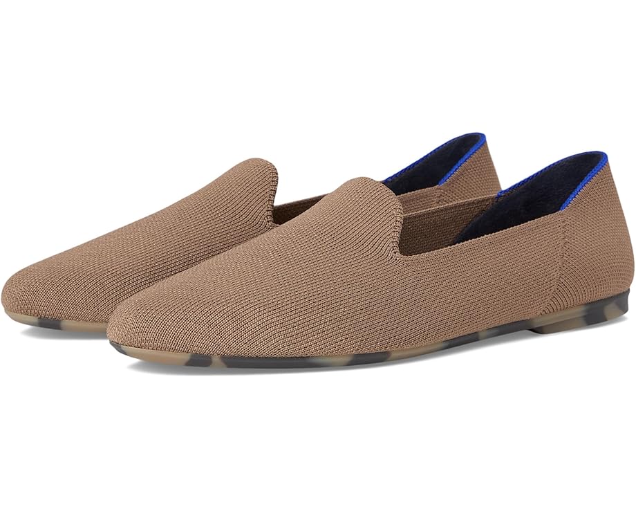 Лоферы Rothy's The Almond Loafers, цвет Portobello