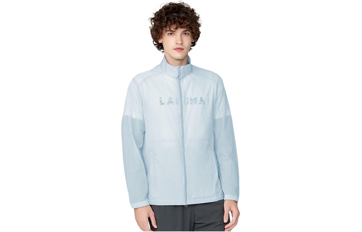 

Солнцезащитная одежда для мужчин Lafuma, цвет Peak cyan