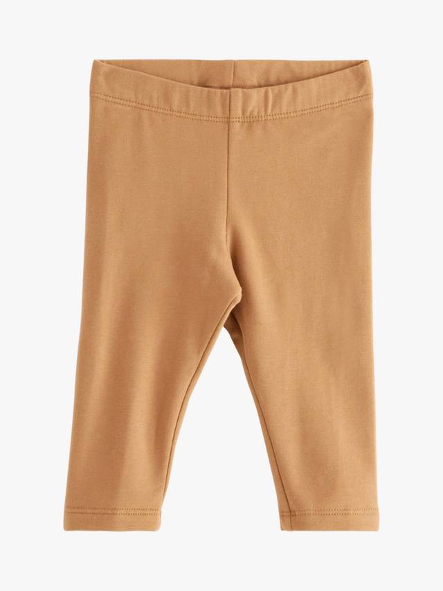 

Детские леггинсы с кисточкой Lindex, цвет Dark Dusty Beige