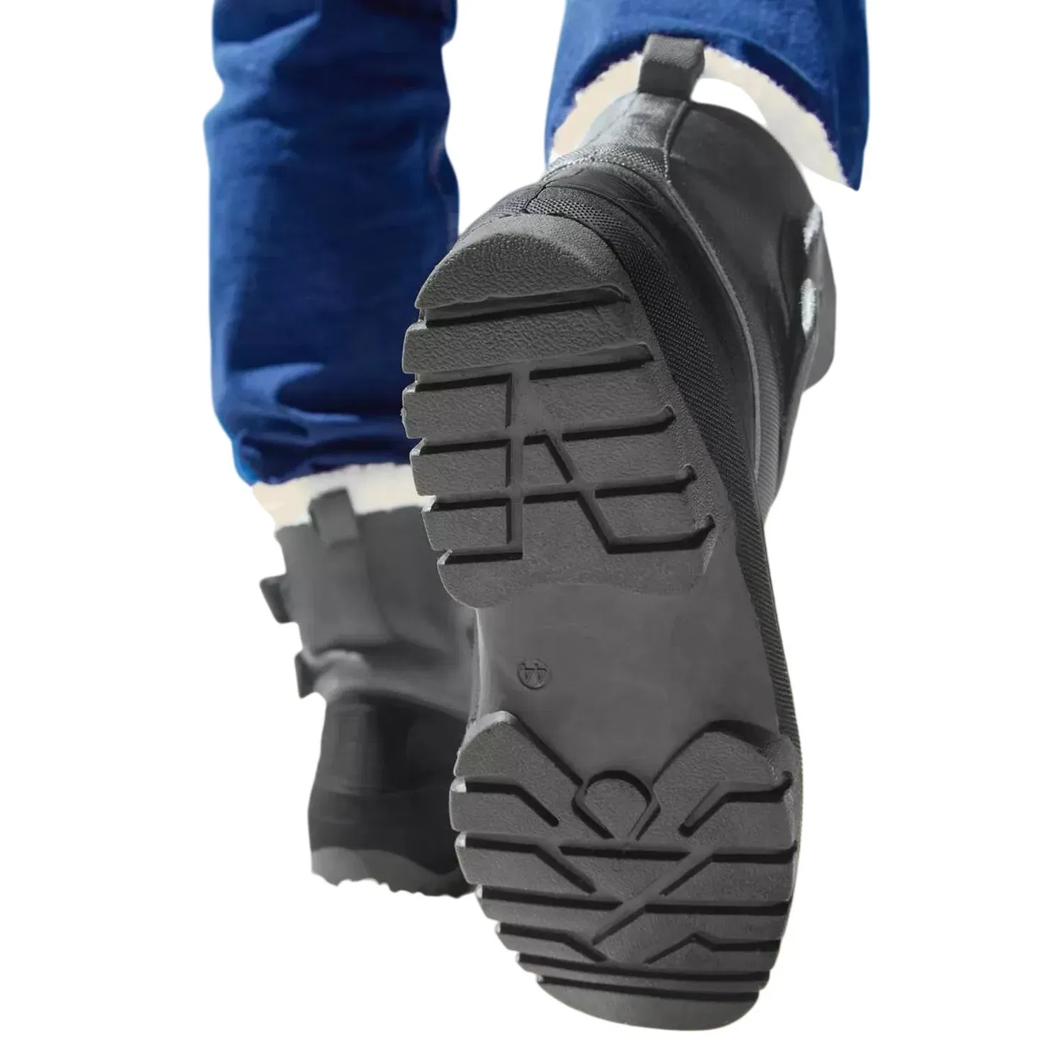 Зимние ботинки с подкладкой Sherpa Atlas For Men, серый — фото 2
