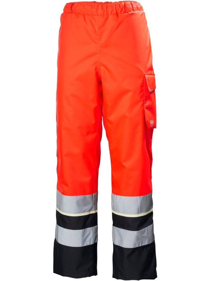 

Helly Hansen Зимние брюки “Uc-Me Winter Pant Cl2” красного цвета