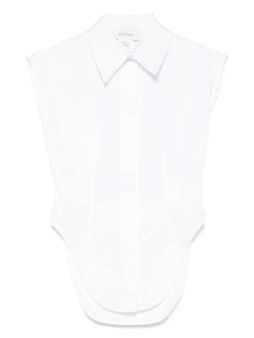 

Рубашка Sabato SPORTMAX, белый