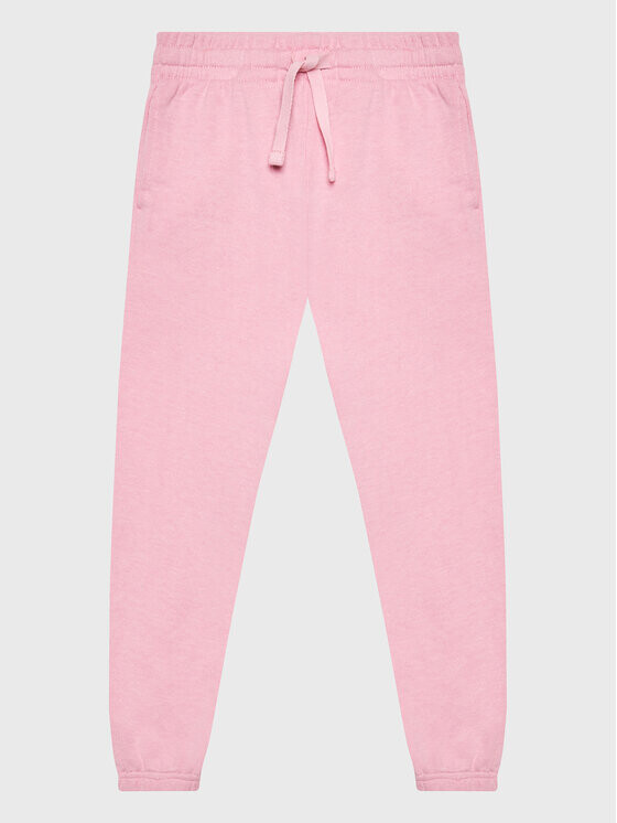 

Спортивные брюки стандартного кроя Cotton On Kids, розовый