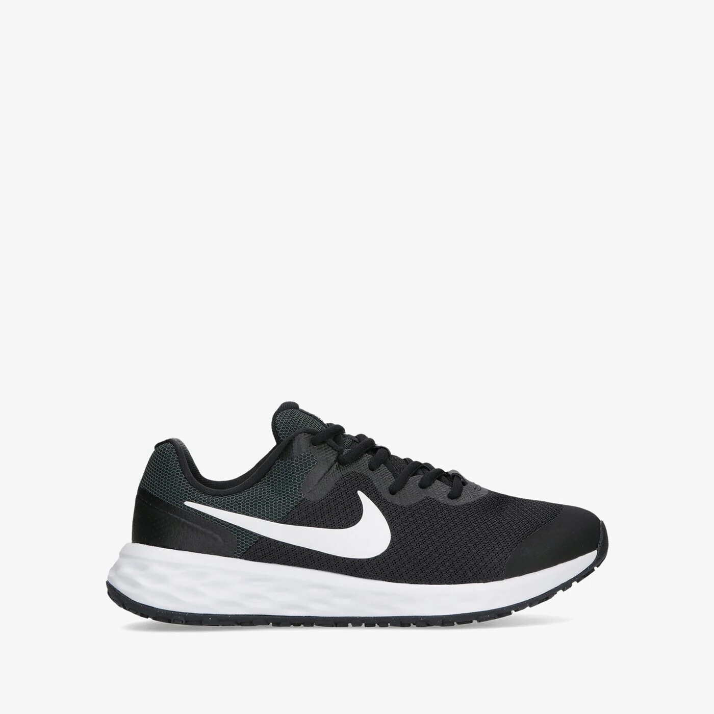 

Кроссовки Nike Revolution 6 в сетку, черный