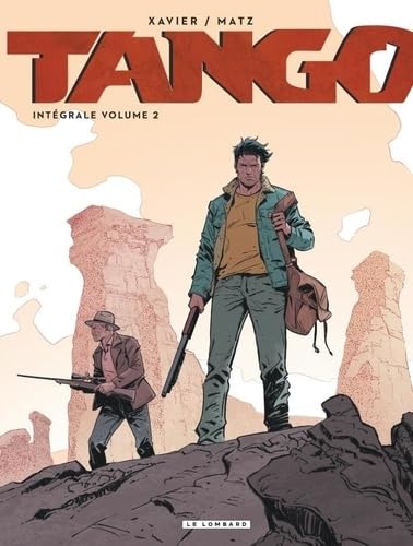 

Intégrale Tango - Tome 2 (LOMBARD)