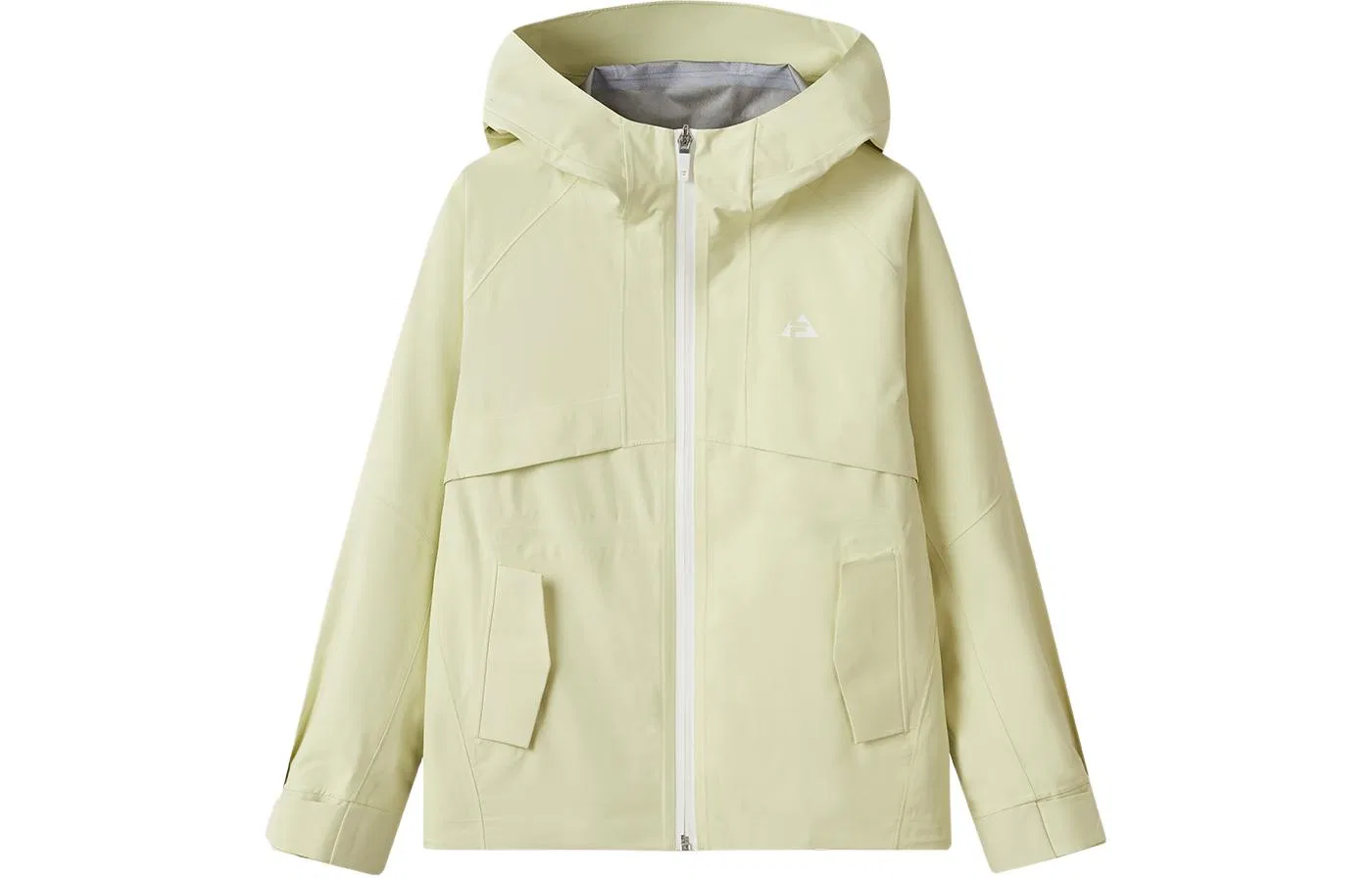 Куртка детская с капюшоном FILA KIDS Wheat Straw