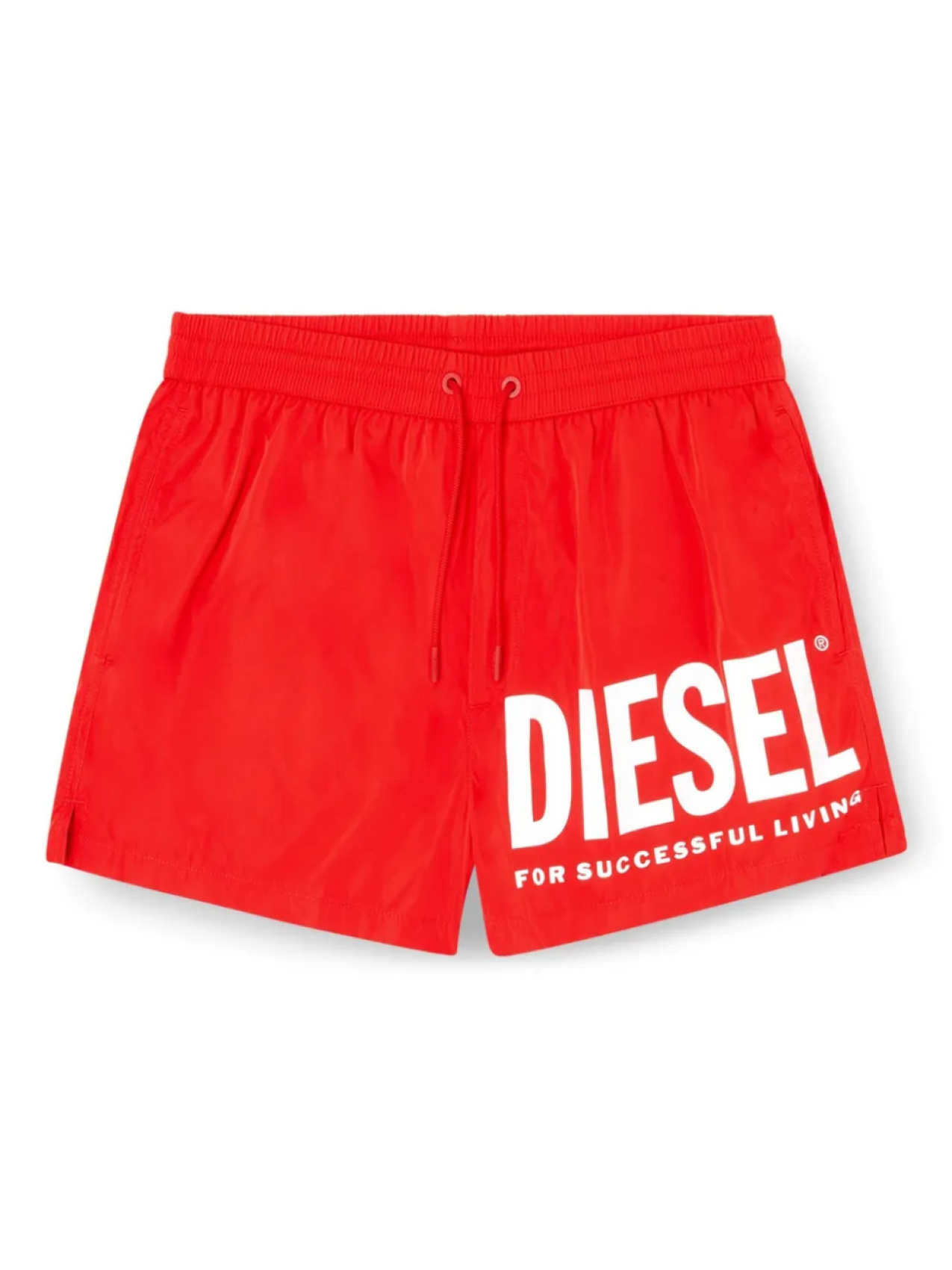 

Шорты для плавания Diesel Mario-34-D-Core, красный