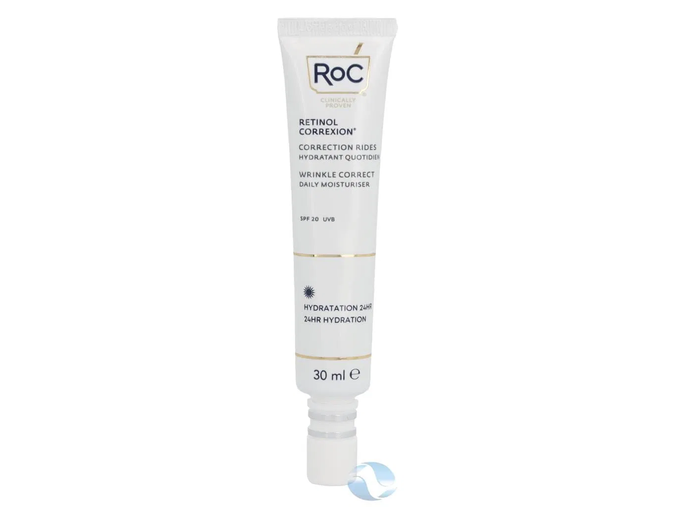 Дневной крем RoC Retinol Correxion Wrinkle Correct Day Cream SPF 20 с ретинолом и витамином E, 30 мл Roc
