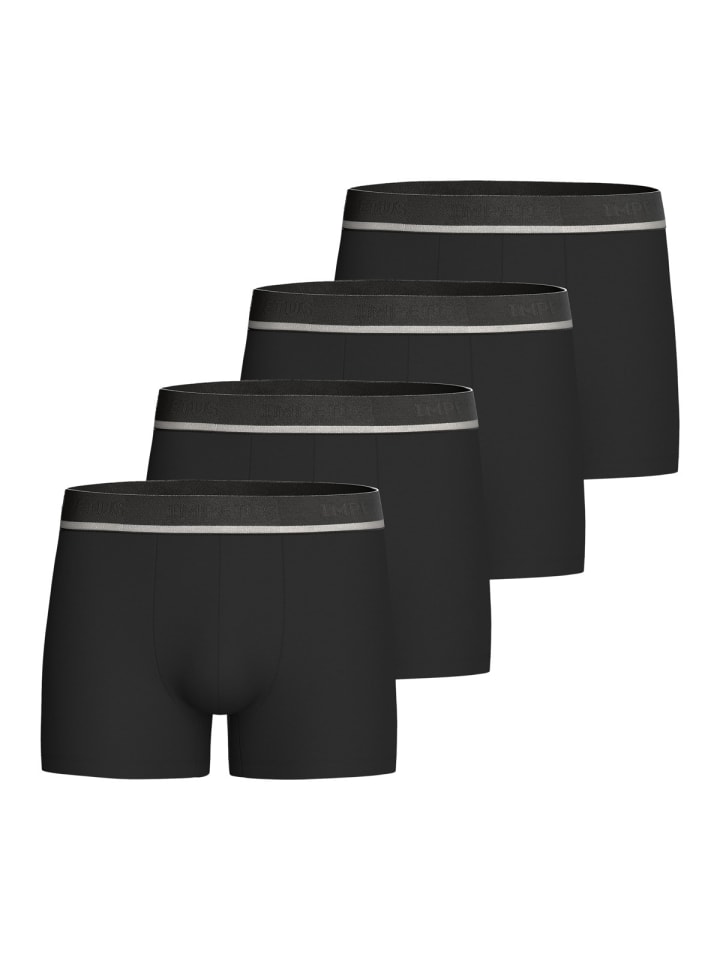 

Impetus Боксерские шорты 203020 черного цвета