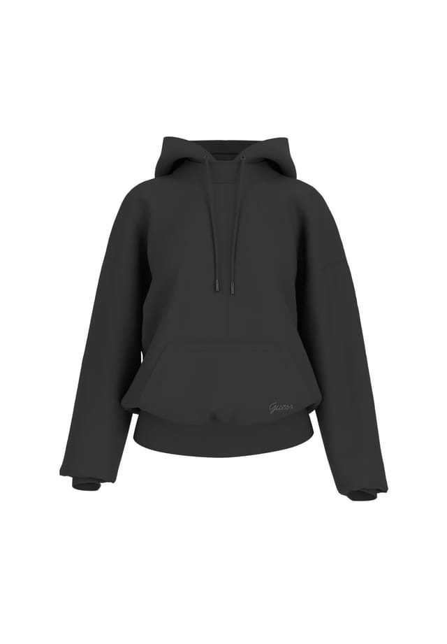 

Толстовка с капюшоном толстовка с капюшоном подводное плавание Guess, черный