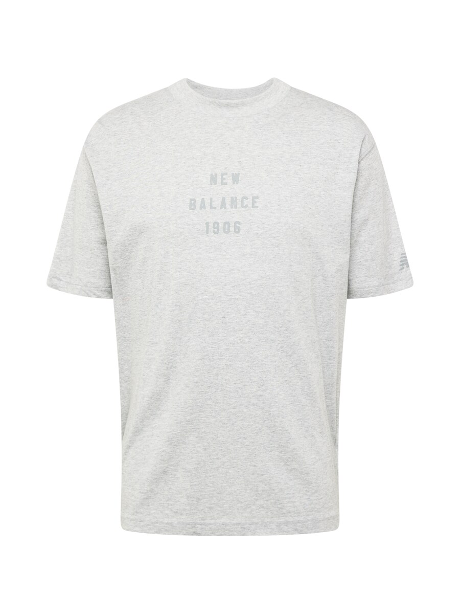 

Футболка new balance Essentials, Grey/mottled grey