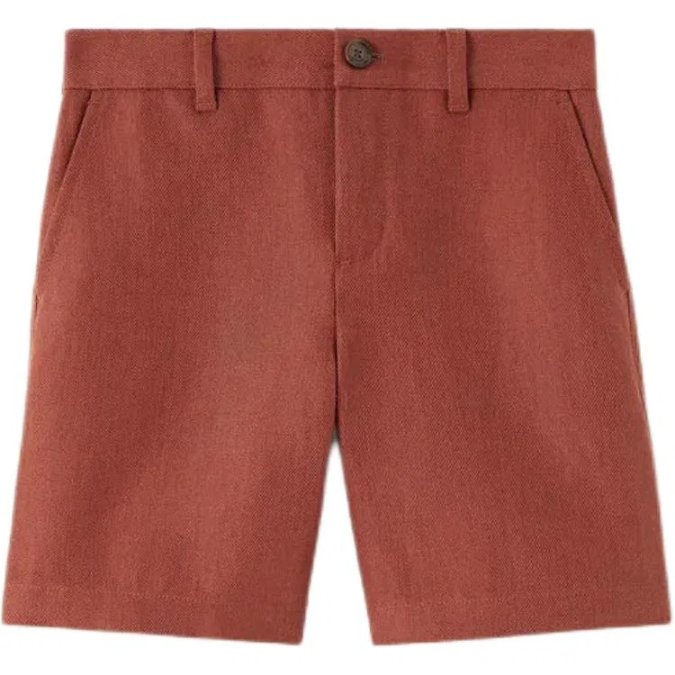 Шорты детские модерат Loro Piana Smoky Cherry