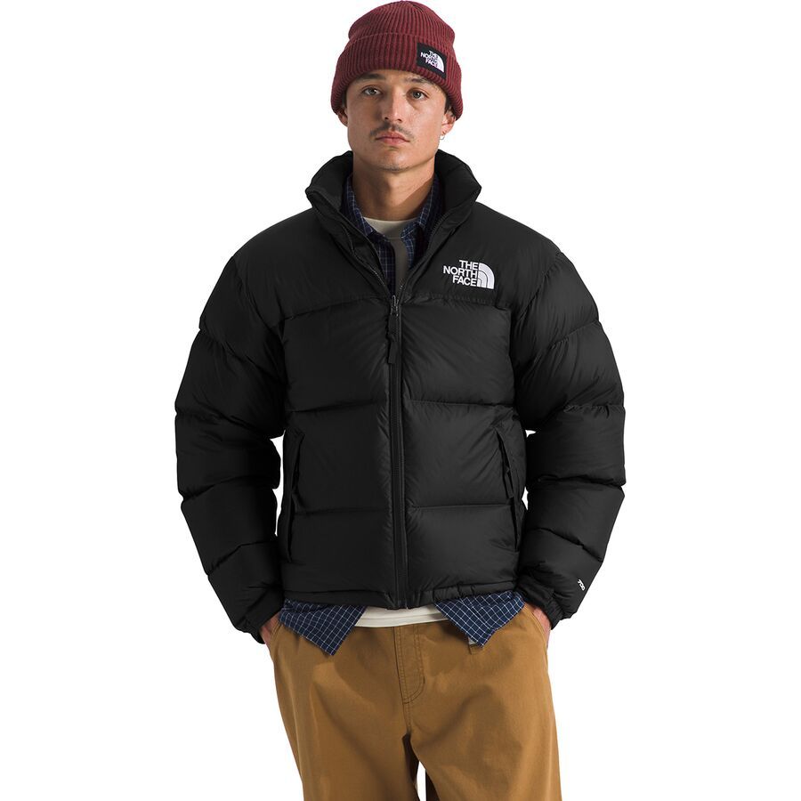 

Куртка The North Face 1996 Retro Nuptse The North Face, TNF Black/NPF/Recycled Down