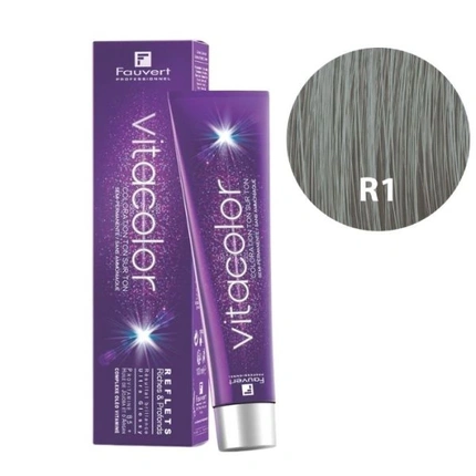 

Vitacolor Gloss Tone On Tone Coloring R/1 Ash - 100 мл Fauvert