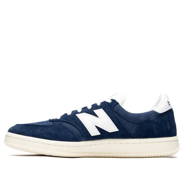 

Кроссовки t500 cd 'navy white' New Balance, синий