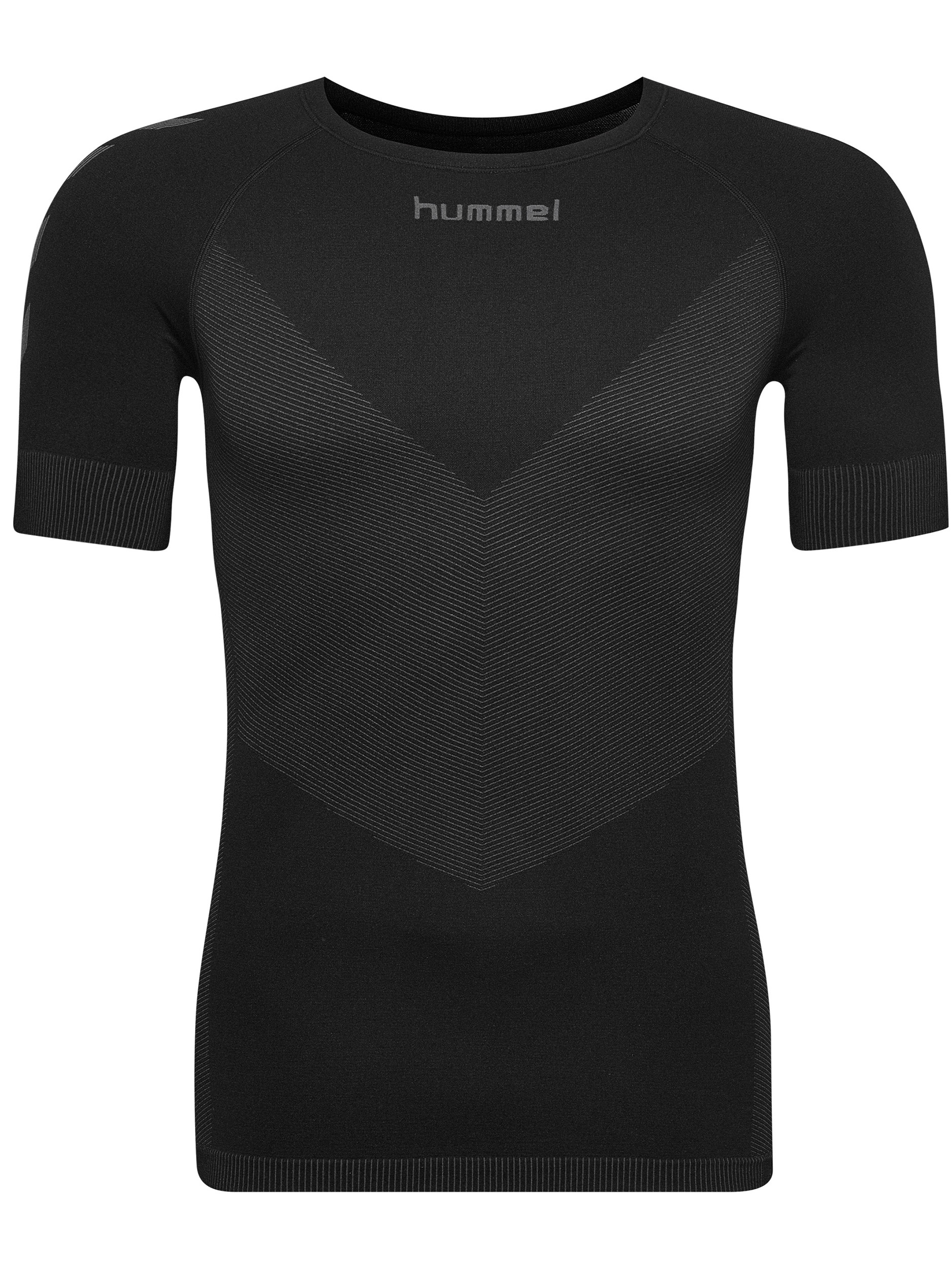 

Футболка Hummel S/S Hmlfirst Seamless Jersey S/S, черный