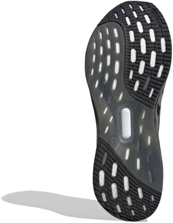 Мужские кроссовки Adidas Ultraboost 5X для бега, серый/угольный — фото 4
